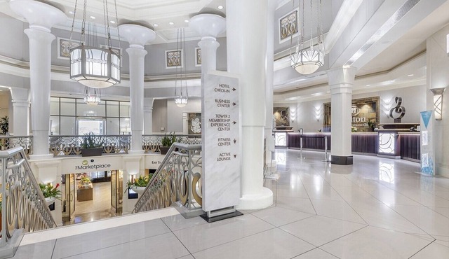 The Boulevard, a Hilton Grand Vacations Club Resort Las Vegas 2 bedrooms