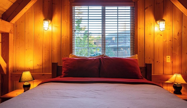 The Cabins - 2 Bedroom - Rainforest Cabin!