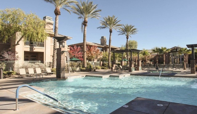 The Cliffs at Peace Canyon - Unforgettable Resort in Las Vegas!