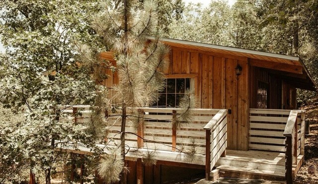The Cottage/Honeymoon House at Sacred Mountain: Romantic-Luxury-Natural Beauty