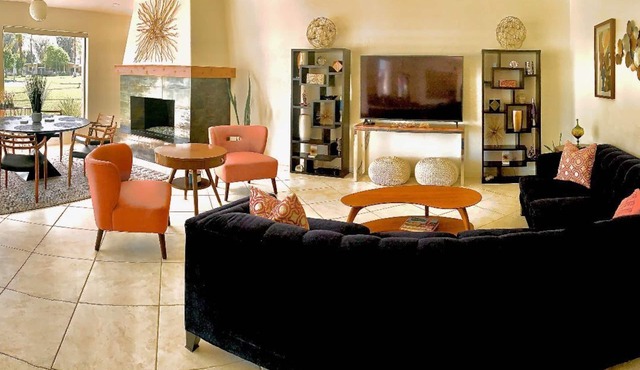 The Desert Martini-A Mid-Century Modern-Luxury