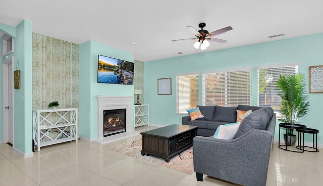 The Dwight Beach House & Events 4bed 3bath 2400sqft