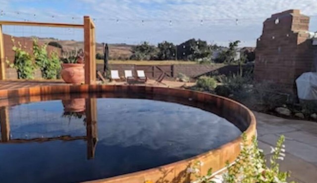 The Forage House. A Wine Country Retreat