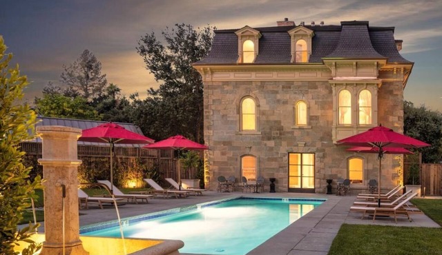The Francis House