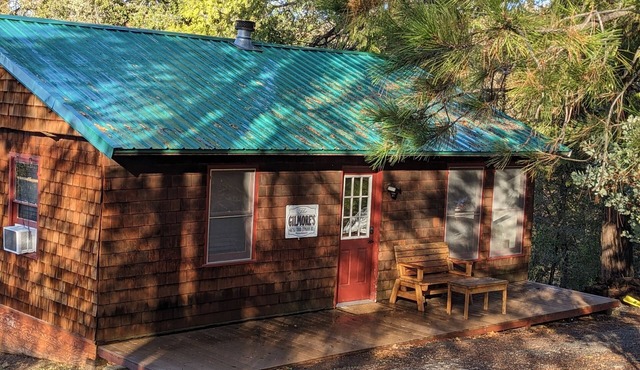 The Gilmore Cabin In Pinehurst