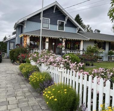 The Hazelhouse