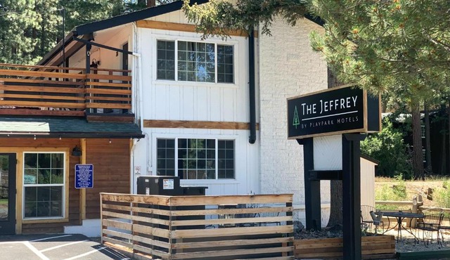 The Jeffrey Hotel