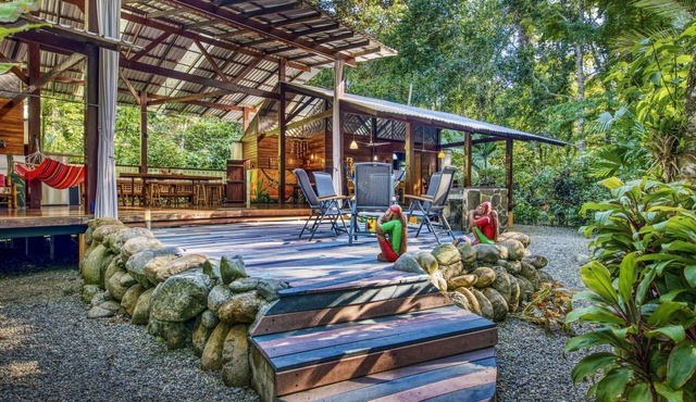 The Long Dream House