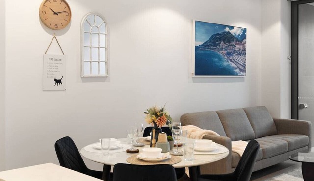 The Luxe Casino Apartment | City Views & Casino Access