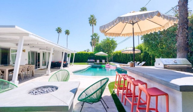 The Luxe - Palm Springs