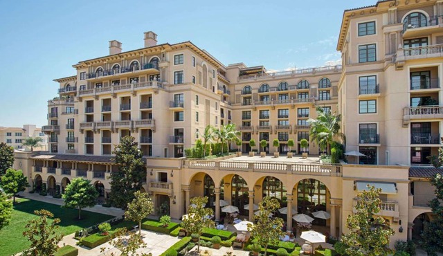 The Maybourne Beverly Hills, Maybourne