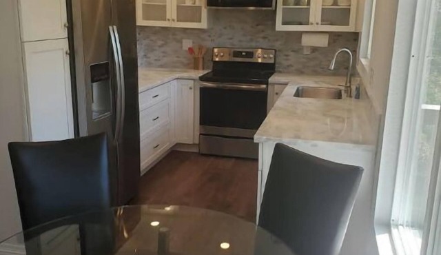 The Perfect Little House. Furnished 1BR cottage.