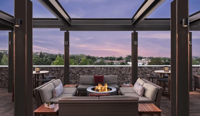 The Piccolo at Paso Robles Inn