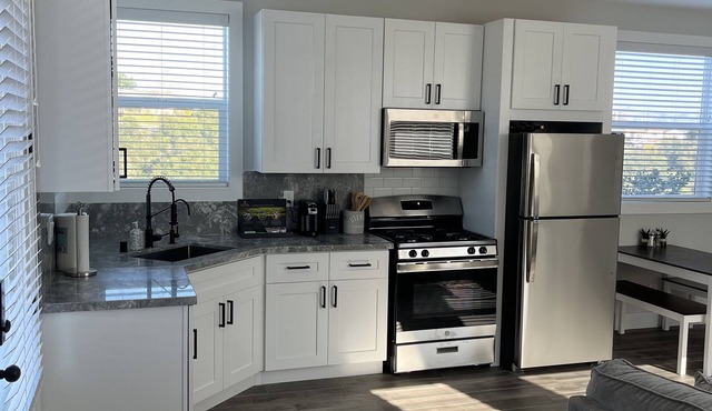The Stagecoach Retreat ~ nestled on 2.5 acres of SLO wine country!