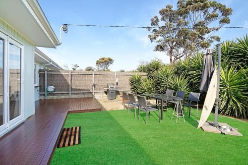 The Starfish Cottage - 250m to bay beach