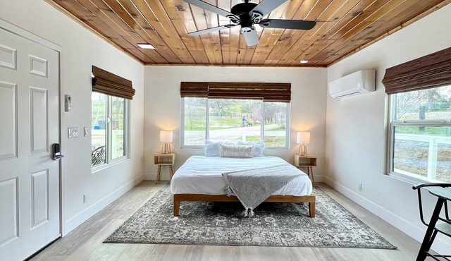 THE STATION: Cabin A