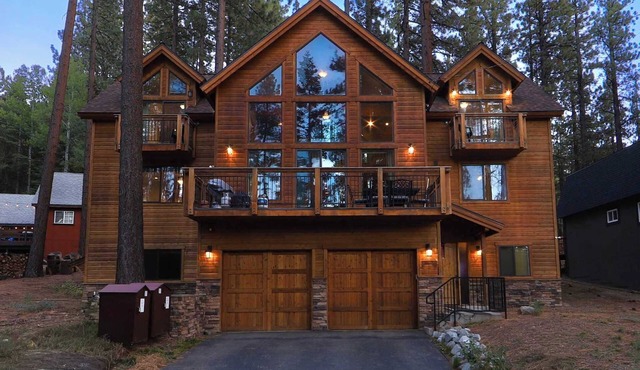 The T-Pot – Chalet for 12