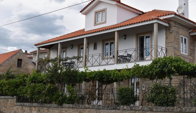 The Teacher's House in Douro Valley