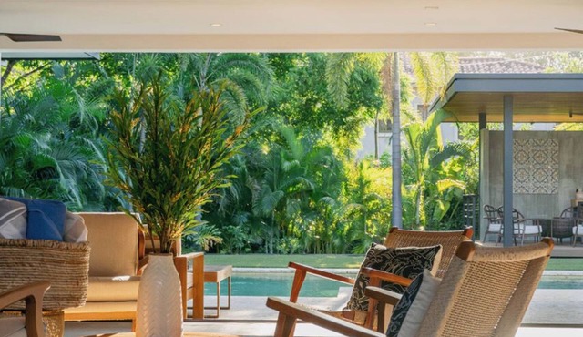 The Tides Villas at Beach side community