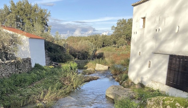 The Uniqueness of a Rural Home in Alentejo, Between Marvão and Castelo de Vide