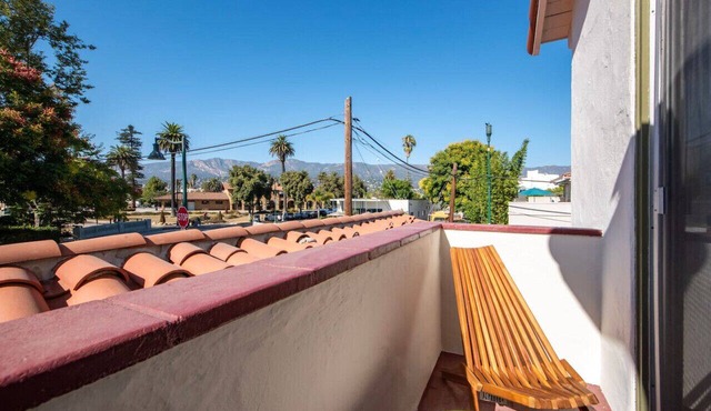 The Vista Suite - The Marlowe Boutique Hotel