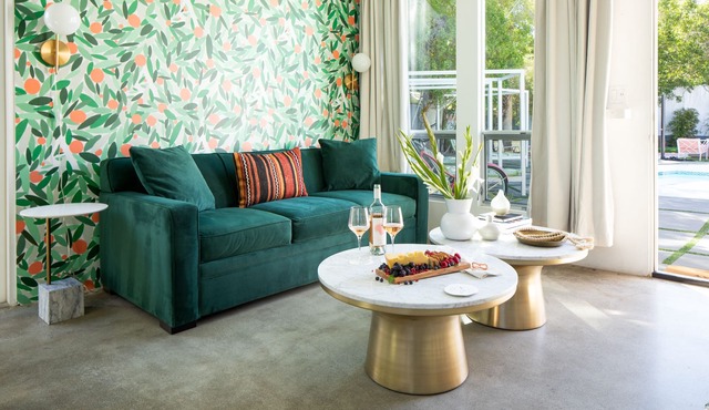 The Wesley Suite 8 by AvantStay | Gorgeous Studio w/Kitchenette ❤