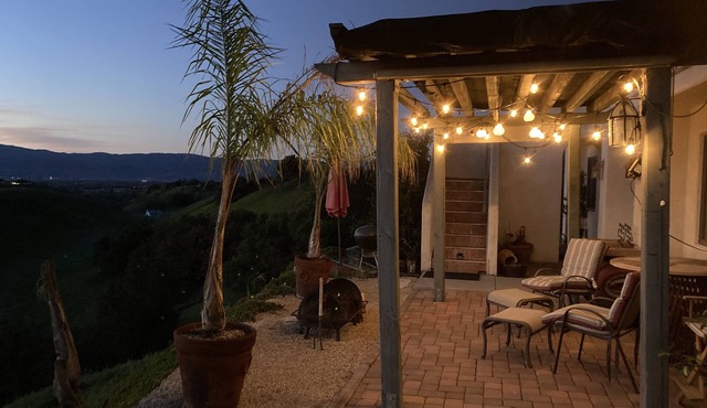 The Wine Valley Cottage - est. 2011