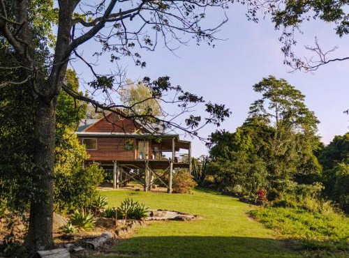 The Wolvi House - Scenic Mountain Retreat