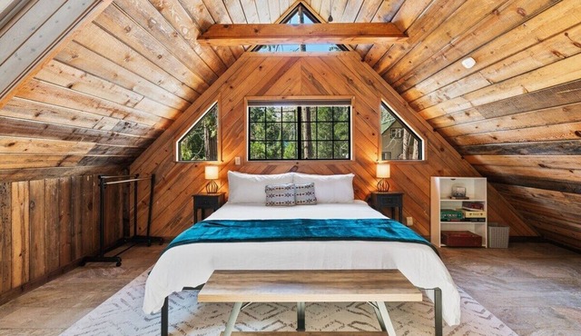 This apartment is a 1 bedroom(s), 1 bathrooms, located in Shaver Lake, CA.