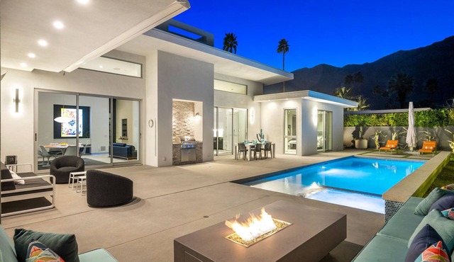 Three Palm Haus, Luxury Palm Springs Lifestyle