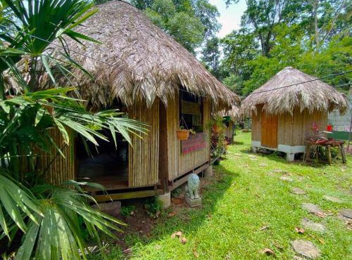 Tiki-Ti Tahitian Style Bungalows