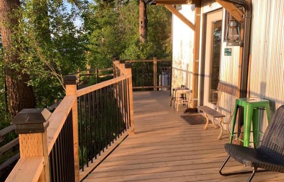 Tiny House Big View in Chilliwack