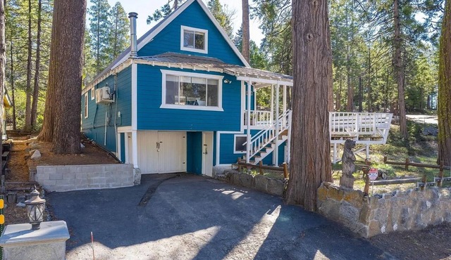 Tollhouse Cottage ~ Heart of Shaver