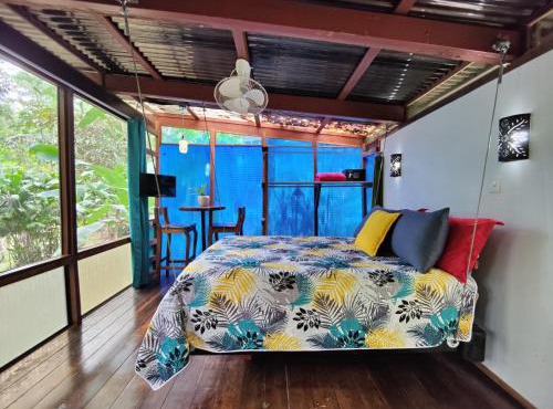 Toucan Hideout with Plunge Pool