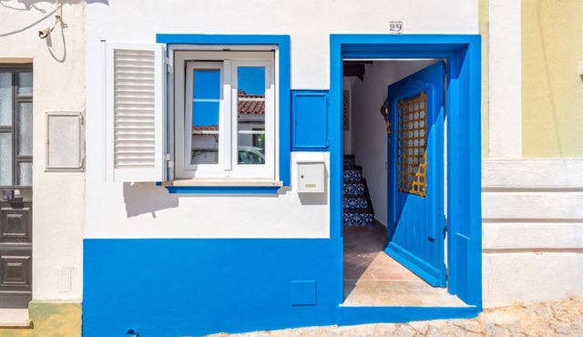 Townhouse in Silves with Portuguese Charm and Modern Amenities