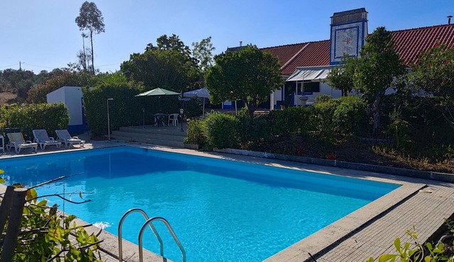 Traditional Country House with Private Pool