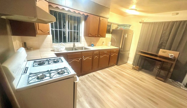 Tranquil 3-bedroom house with WiFi in sunny San Diego