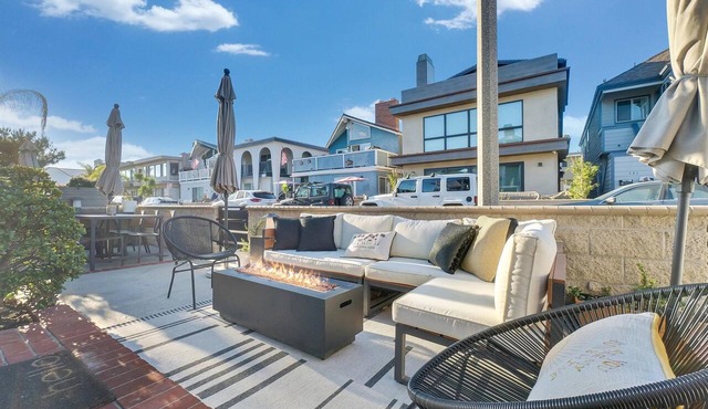 Treasured Bliss * AC * Clean * Steps to Sand * Exclusive Patio