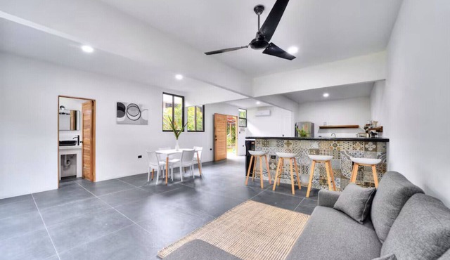 Tres Pipas-Selva | Beachfront Arrecife, Wifi, AC