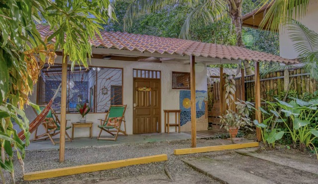 Tres Pipas-Tortuga| Beachfront Arrecife, Wifi, AC