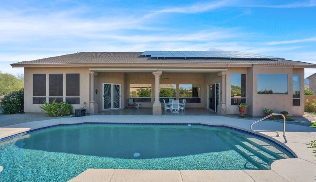 Troon North Scottsdale Home w/Pool and Views!