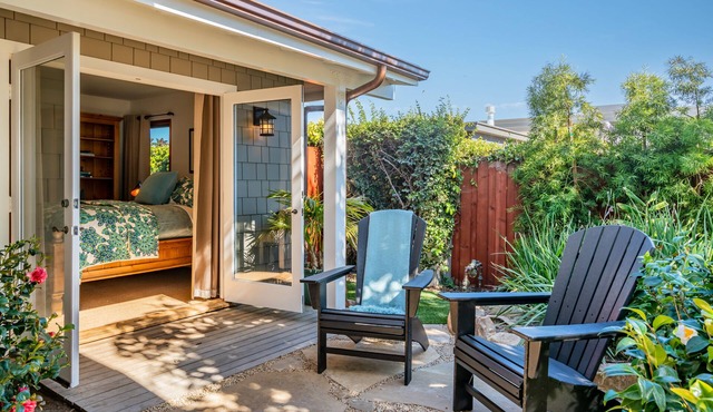 Tropical Retreat North - Fun on East Mesa