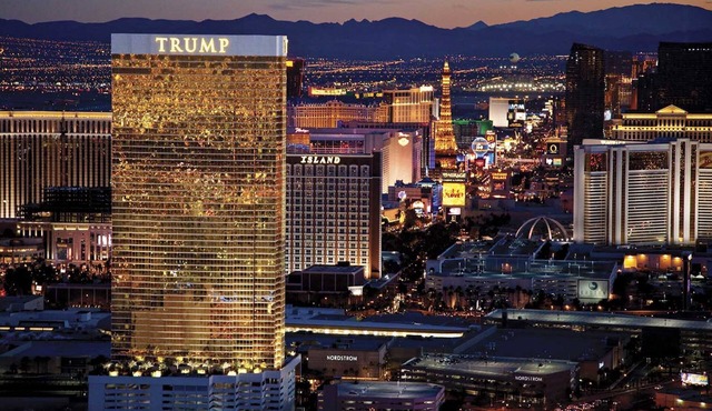 Trump International Hotel Las Vegas