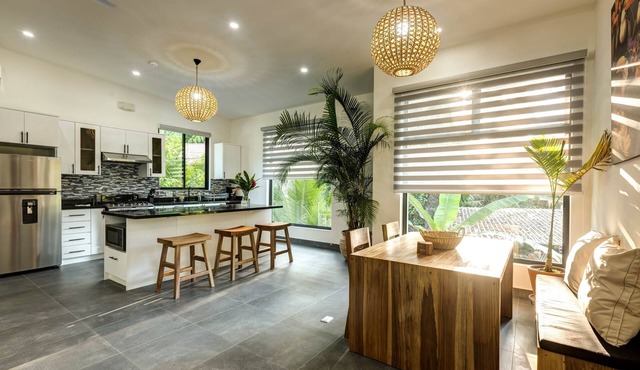 Tucan: furnished apartment near the beach