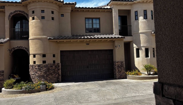 TUSCAN VILLA BEAUTY on Parker strip. GOLF, OFF-ROAD, BOAT, and so much more