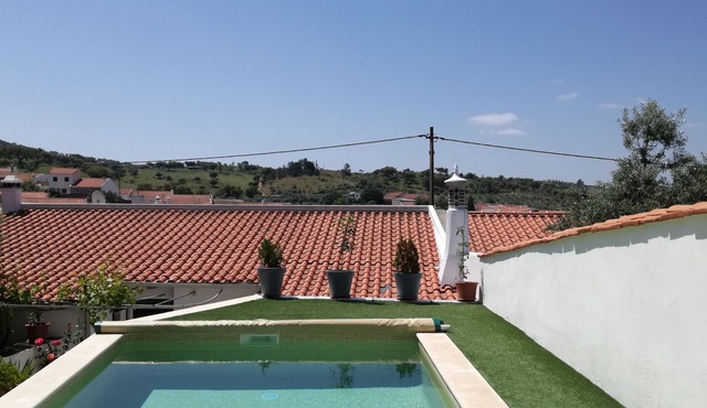 Typical Alentejo house with private pool