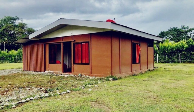Typical Costa Rican house between forests, waterfalls and Indigenous area! ☀