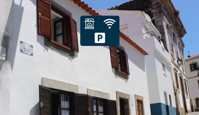 Typical house of the Douro Wineyard Region in Sabrosa, by iZiBookings