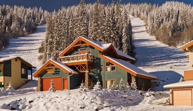 Unforgettable All Season Retreat True Ski In/Out Sleeps 10 Adults or 14 total