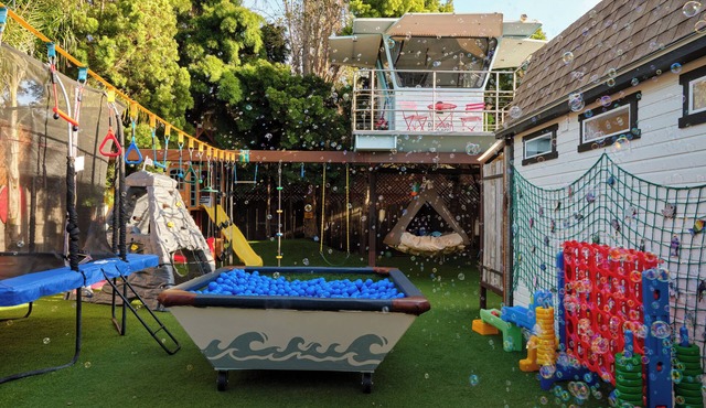 Unique Home in Arroyo Grande with Playground